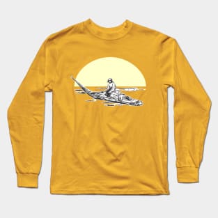 El Pescador Long Sleeve T-Shirt